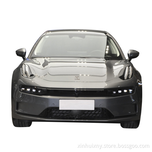 2023 Vendita calda Nuova auto elettrica Zeekr 001 WE/TU/ME 86 km 100 km 145 km Nuovo veicolo energetico